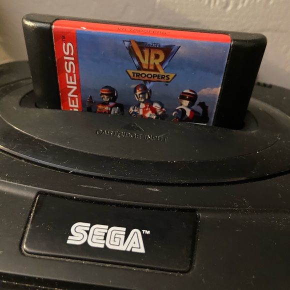 Sega Genesis